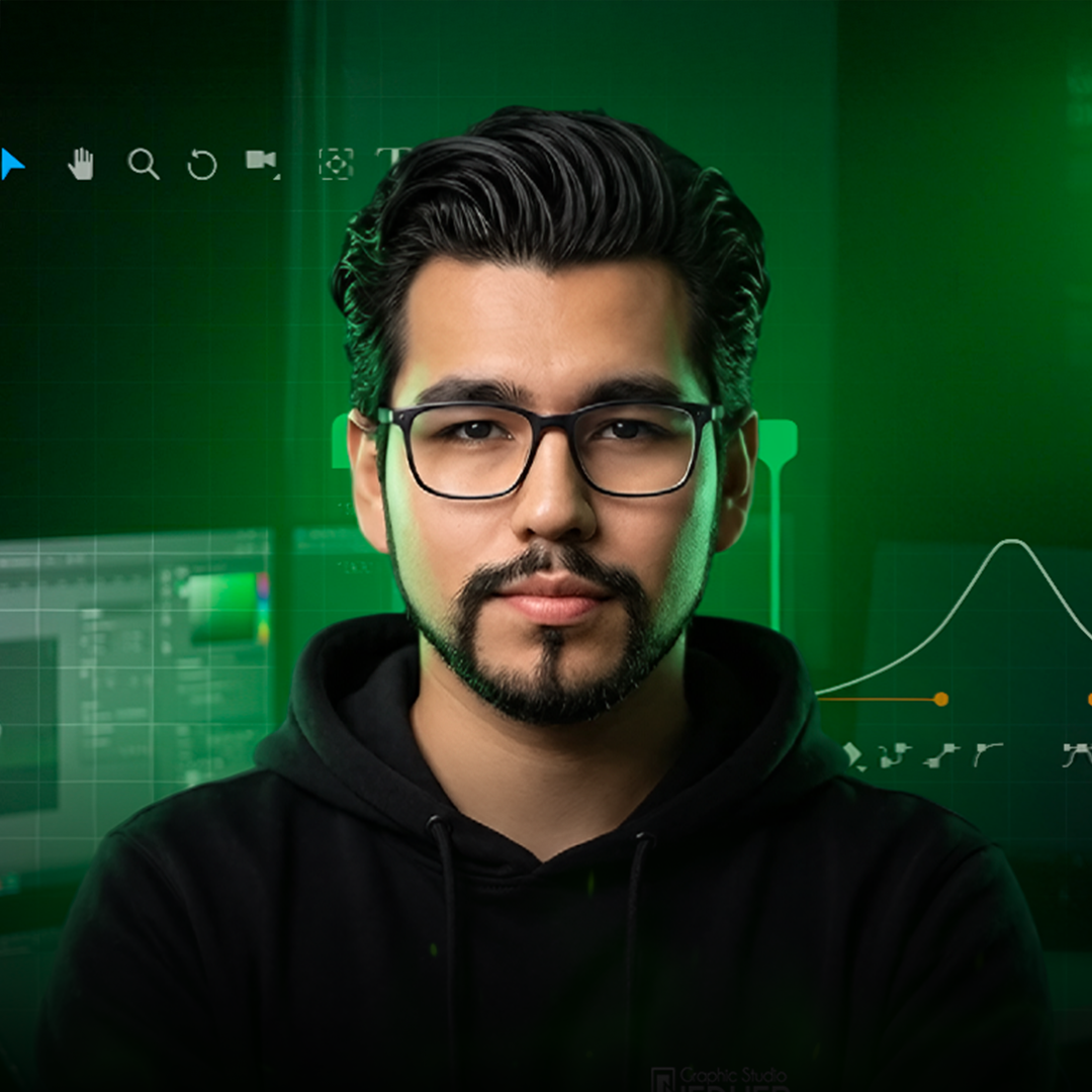 Joel Jima Mero - Editor de Video