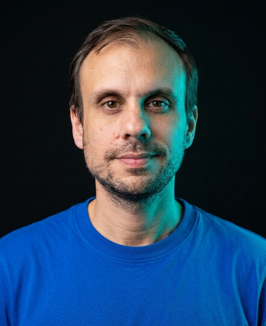 Alvaro Martinez Rota - Editor de Video