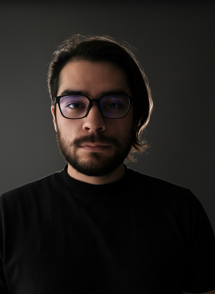 Fabrizzio Marroquin - Editor de Video